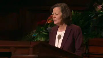 Sister Susan H. Porter | God's Love: The Most Joyous to the Soul
