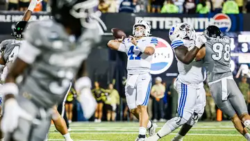 Bear Bachmeier's Stellar Performance and ESPN's Projections for BYU