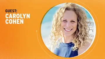 Dealing with a Disappointing Diagnosis, featuring Carolyn Cohen of “Wellness While Walking”
