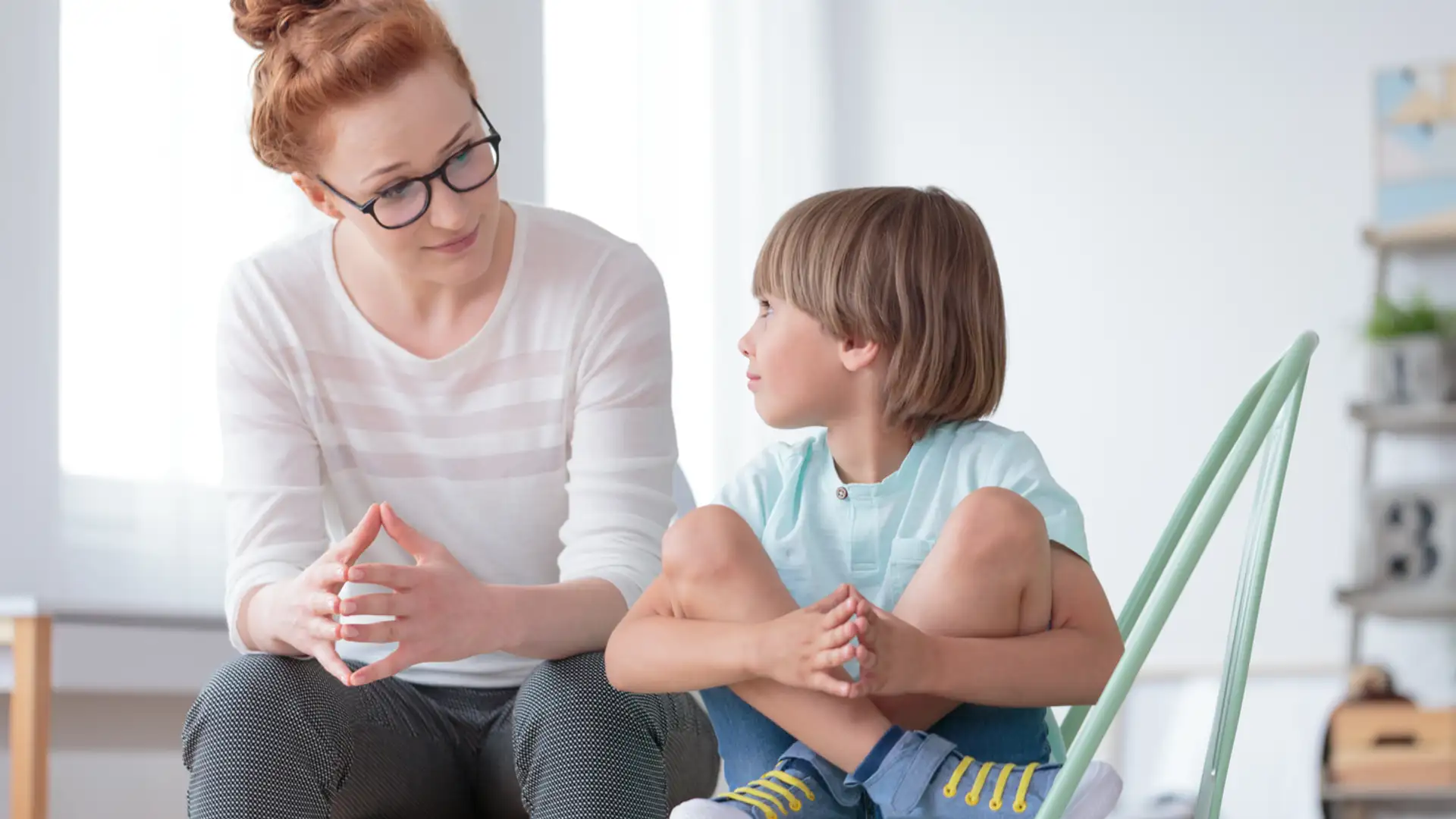 Teaching Kids about Mental Health