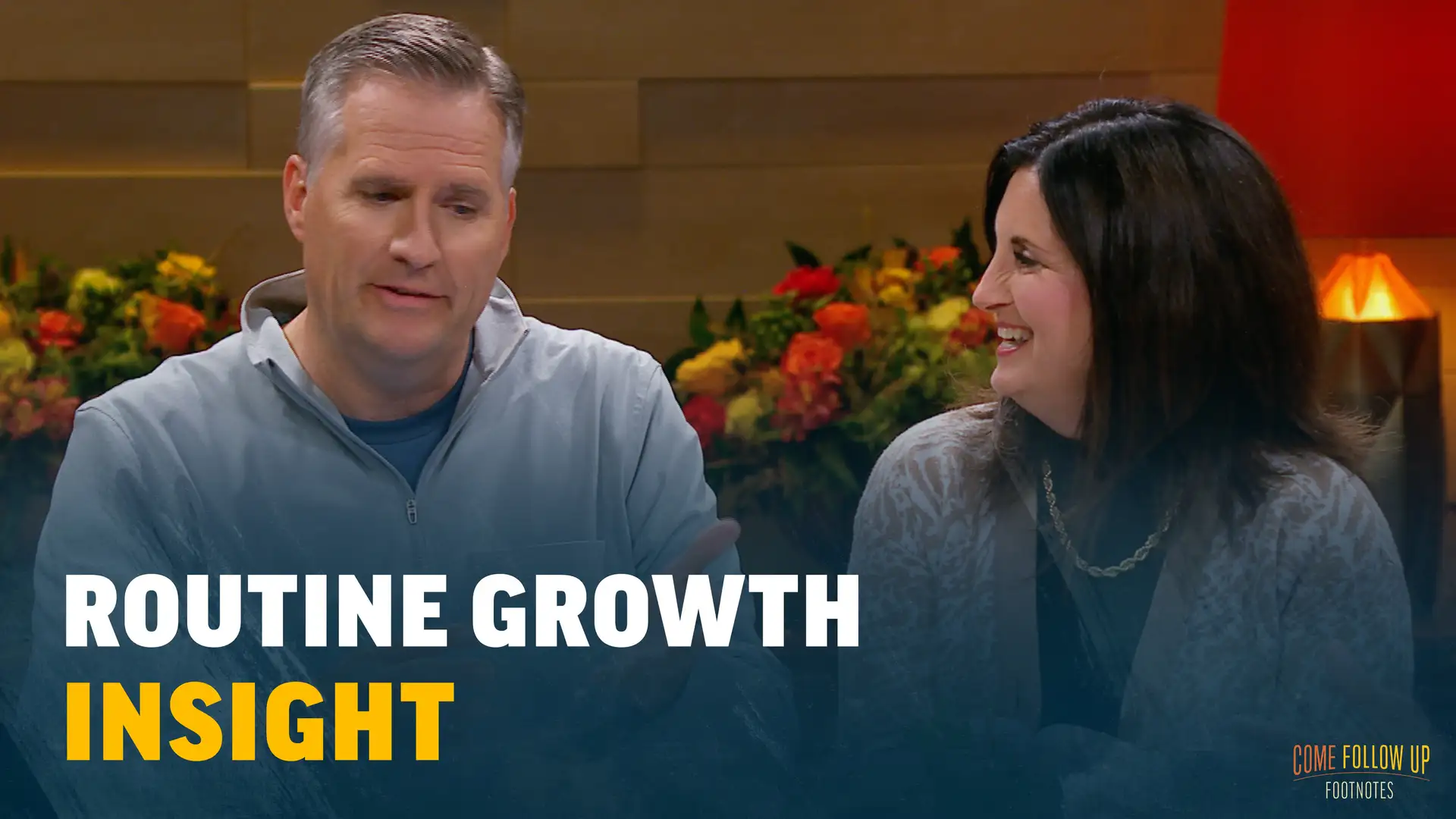 Mar. 20-26 | Matthew 13; Luke 8, 13 | Insight: Routine Growth