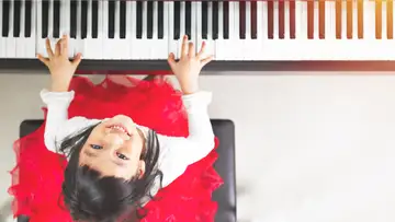 Getting Kids Into Instruments