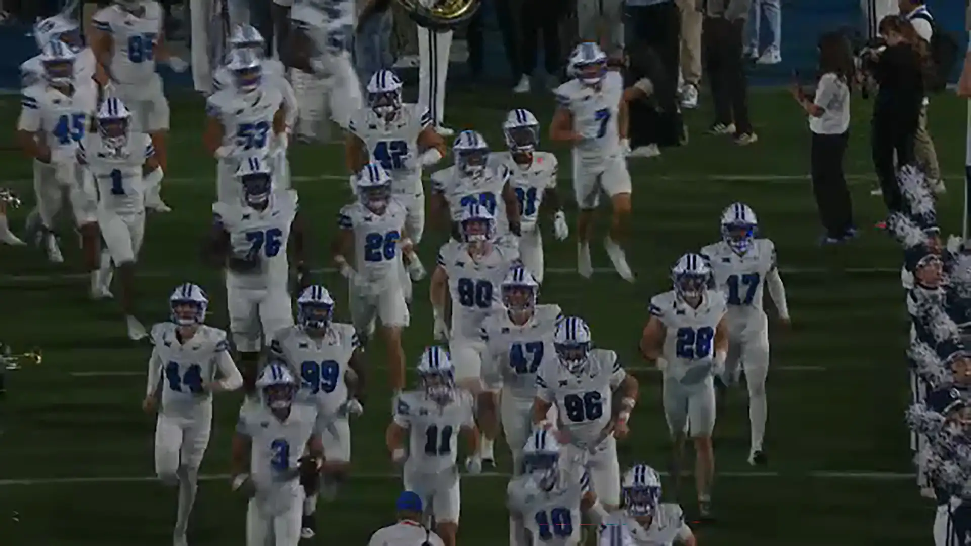 John Beck Analyzes Jake Retzlaff's QB Play and CB Marque Collins Previews the Arizona Game