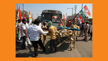 Indian Farmers Protest