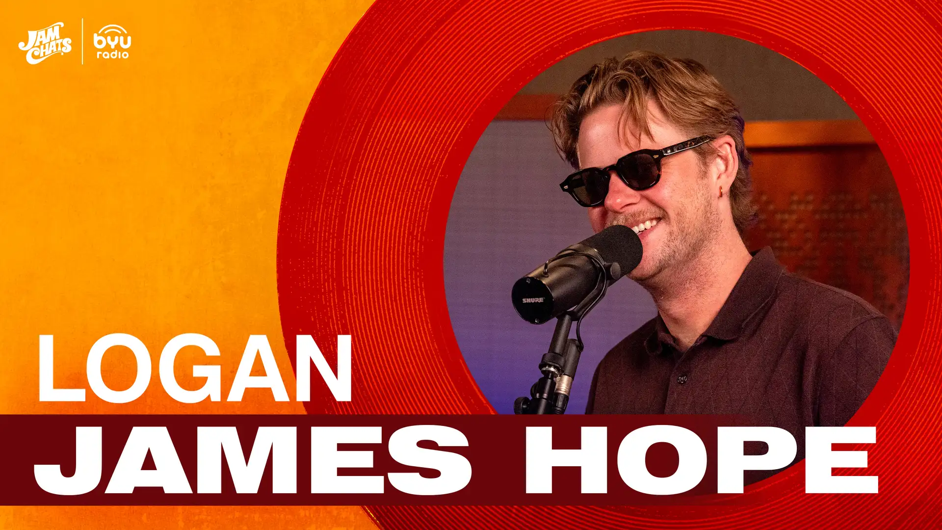 Logan James Hope