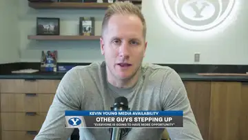 Kevin Young Soundbites