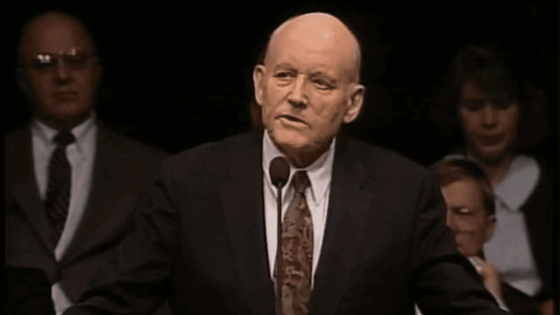 Elder Howard W. Hunter | The Dauntless Spirit of Resolution