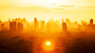 Housing and Urban Heat