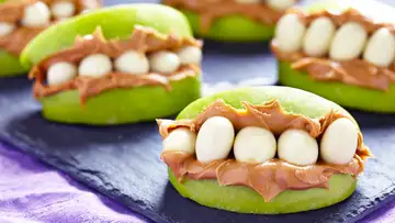 Healthy Halloween