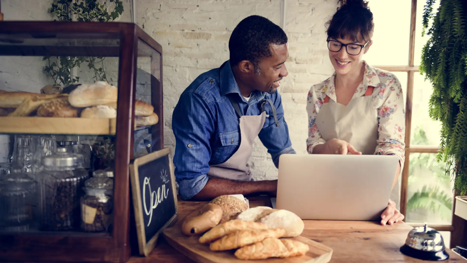 Business with Friends