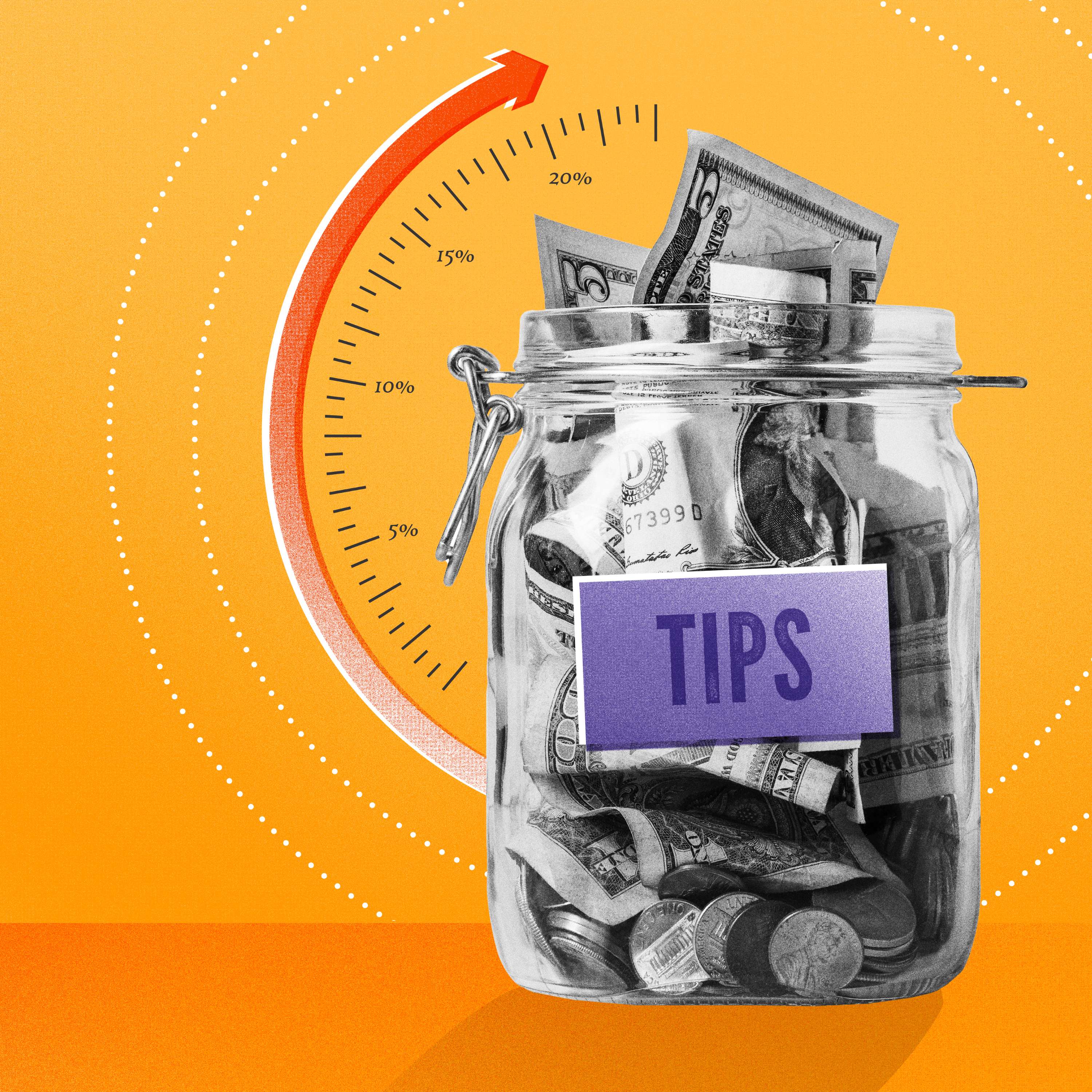 Why Is Everyone Asking for a Tip Now?