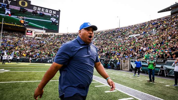 HC Kalani Sitake, Media Availability on Sept. 19