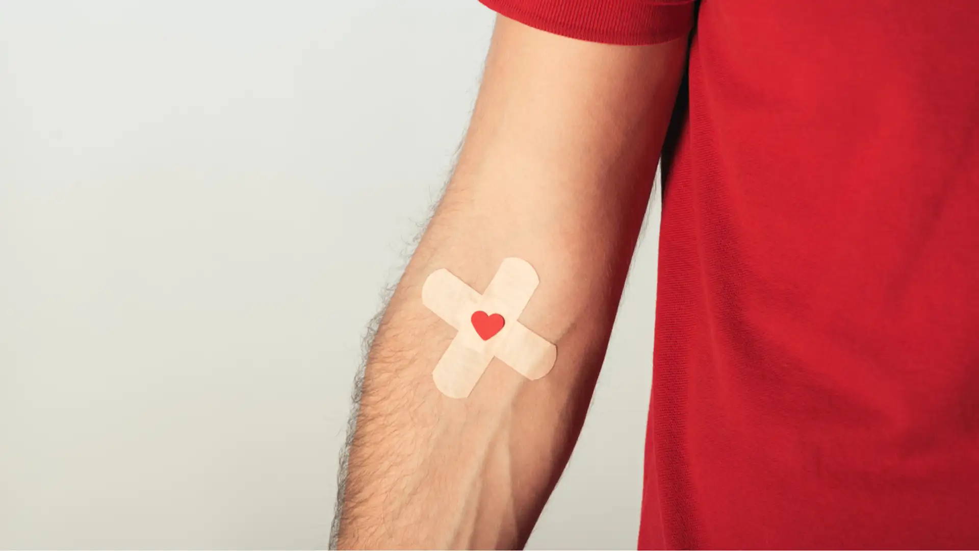 Human Hacking and Donating Blood