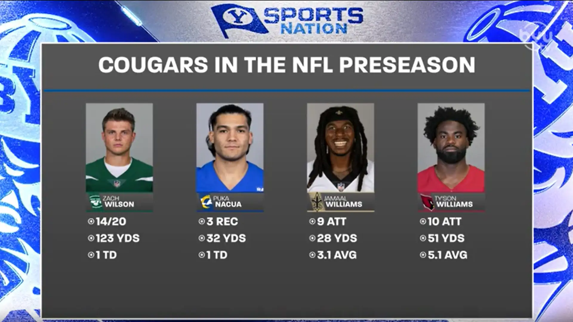 Cougar Whiparound
