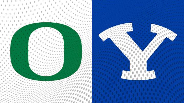 BYU vs. Oregon (12-3-11)