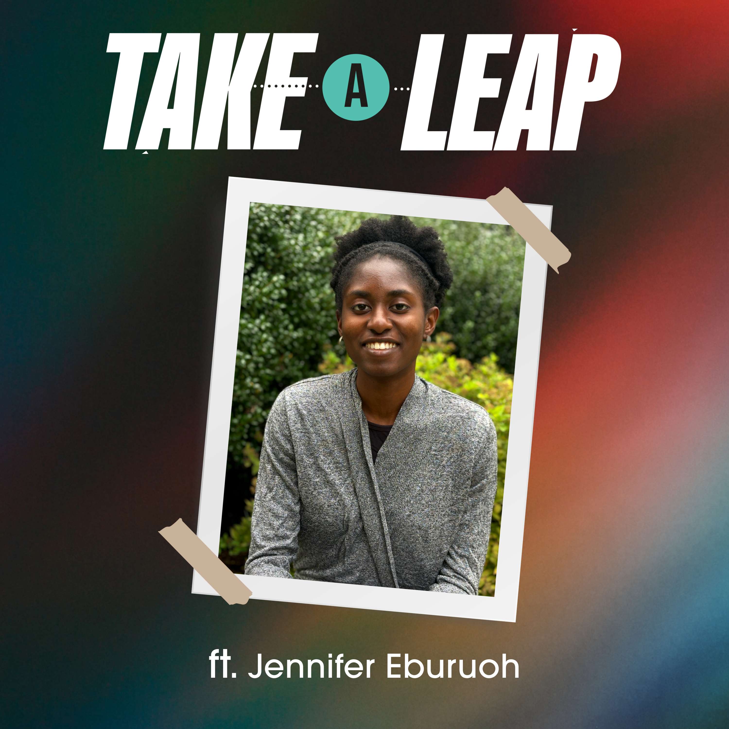 Replay: Love, Service, and Futures: A Faith Journey with Jennifer Eburuoh episode artwork