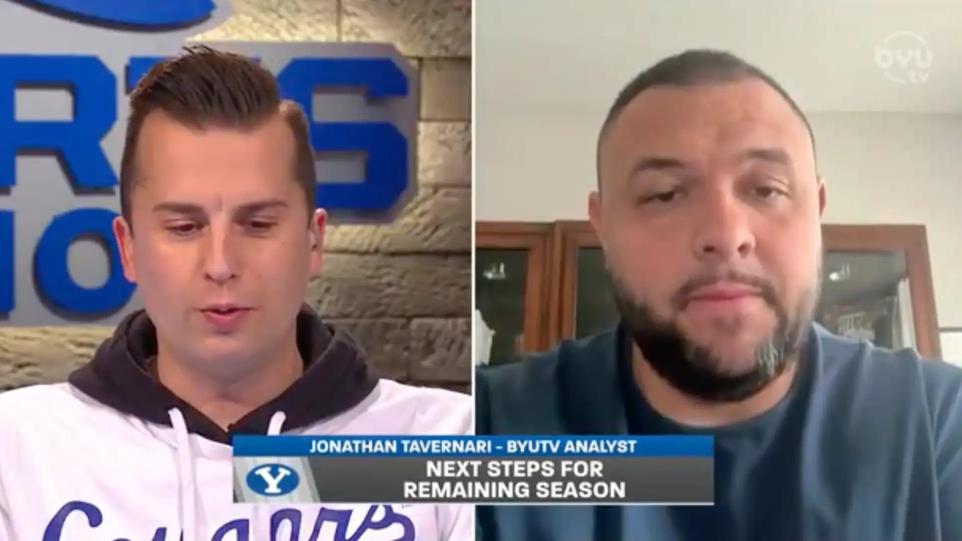 Jonathan Tavernari interview