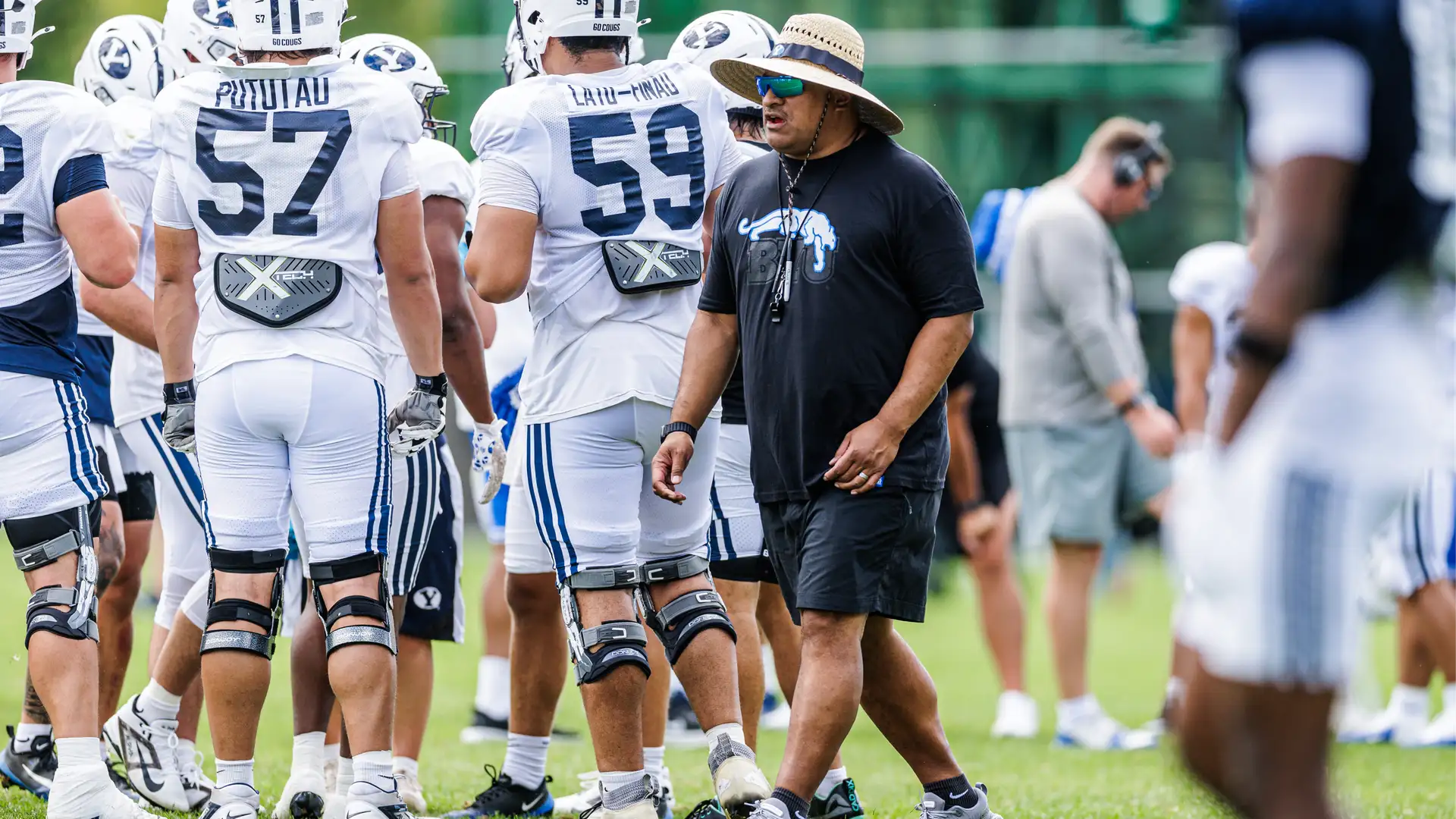 BYU’s Transfer Portal Decisions + Fall Camp Interviews