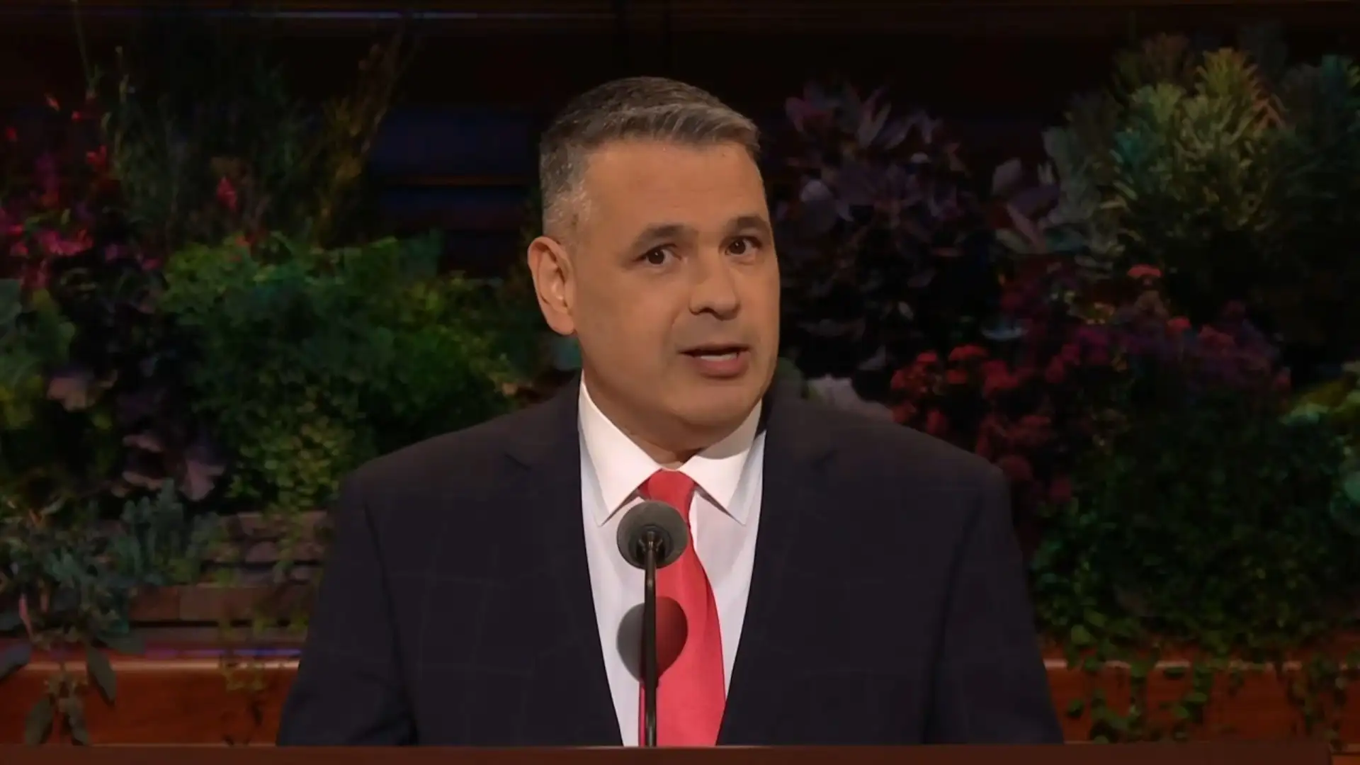 Elder Juan Pablo Villar | His Hand Ready to Help Us