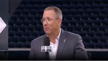 Scott Satterfield | Big 12 Media Days | Jul 2026