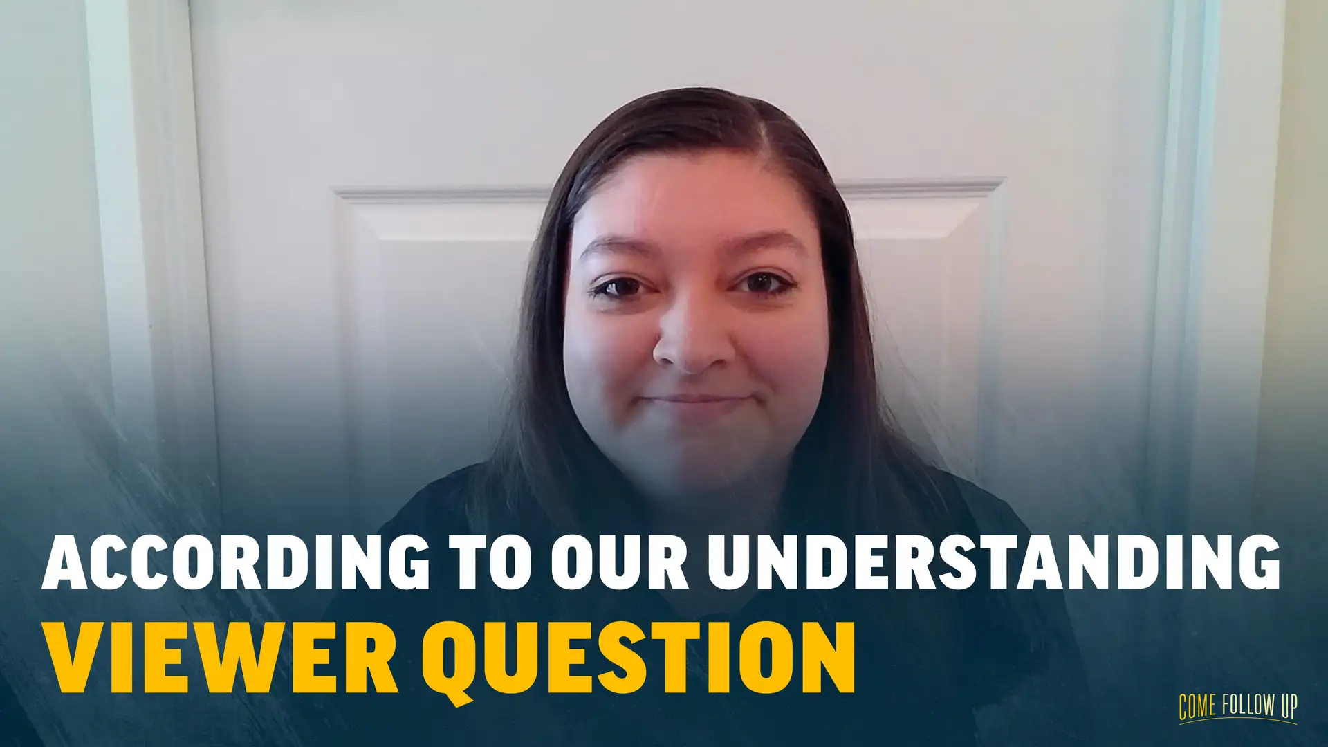 July 17-23 | Acts 10-15 | Viewer Question: According to Our Understanding