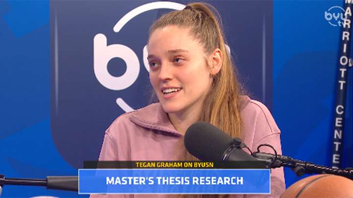 Talking Hoops with Tegan Graham 