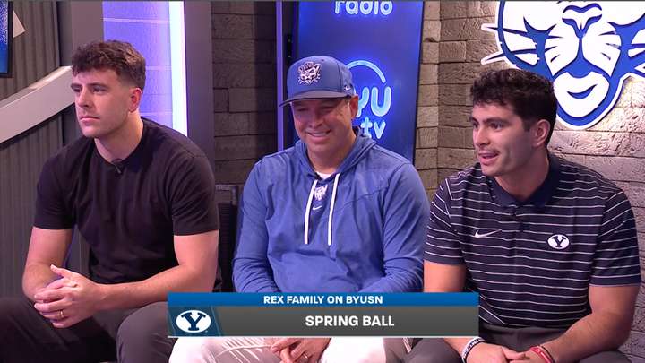 The Rex's join BYUSN
