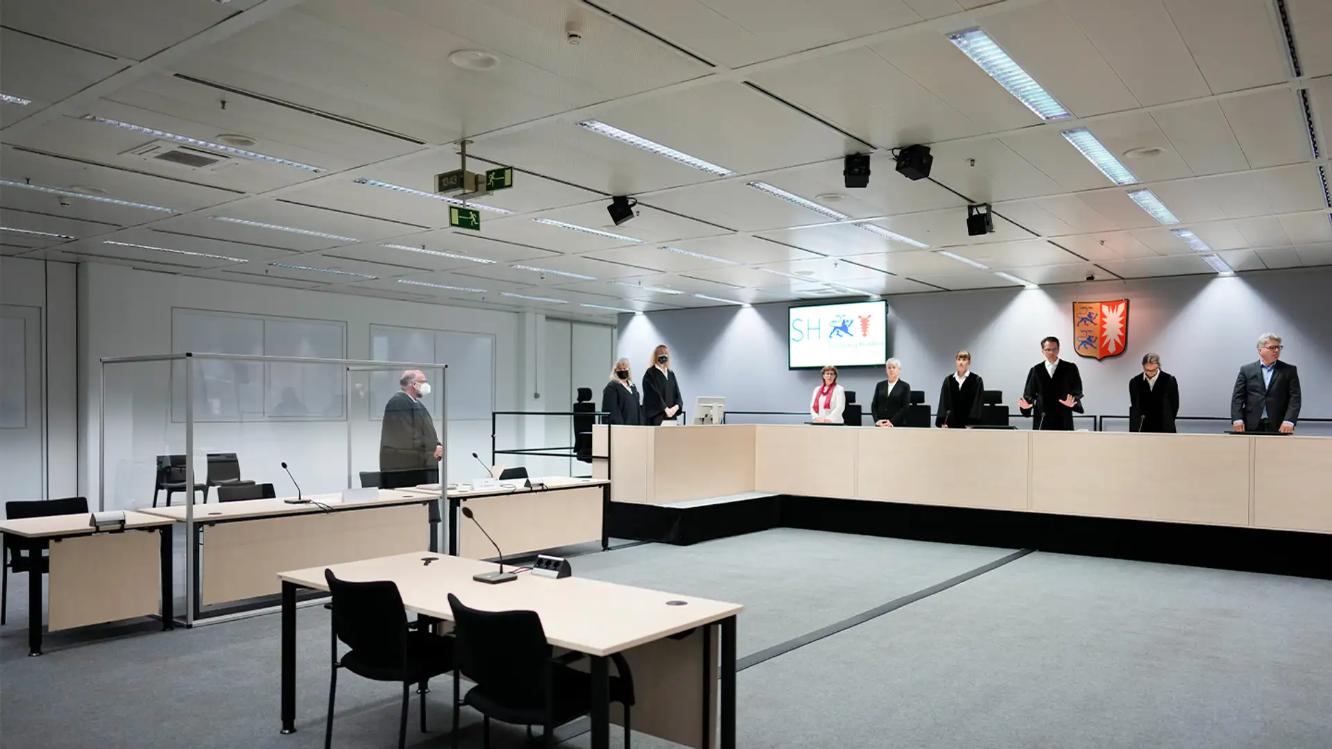 Another Elderly Nazi Collaborator Faces Trial in Germany