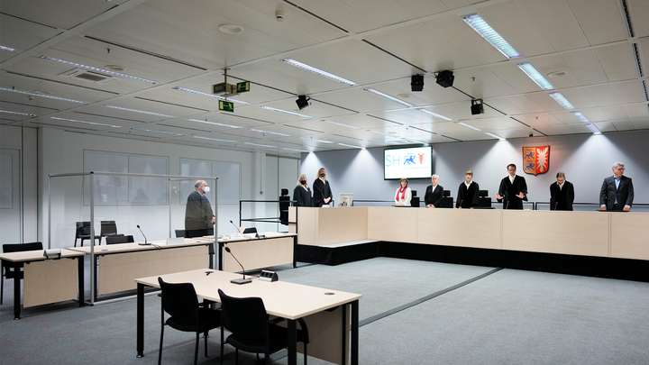 Another Elderly Nazi Collaborator Faces Trial in Germany