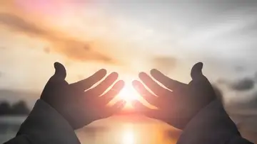 Feeling God's Love