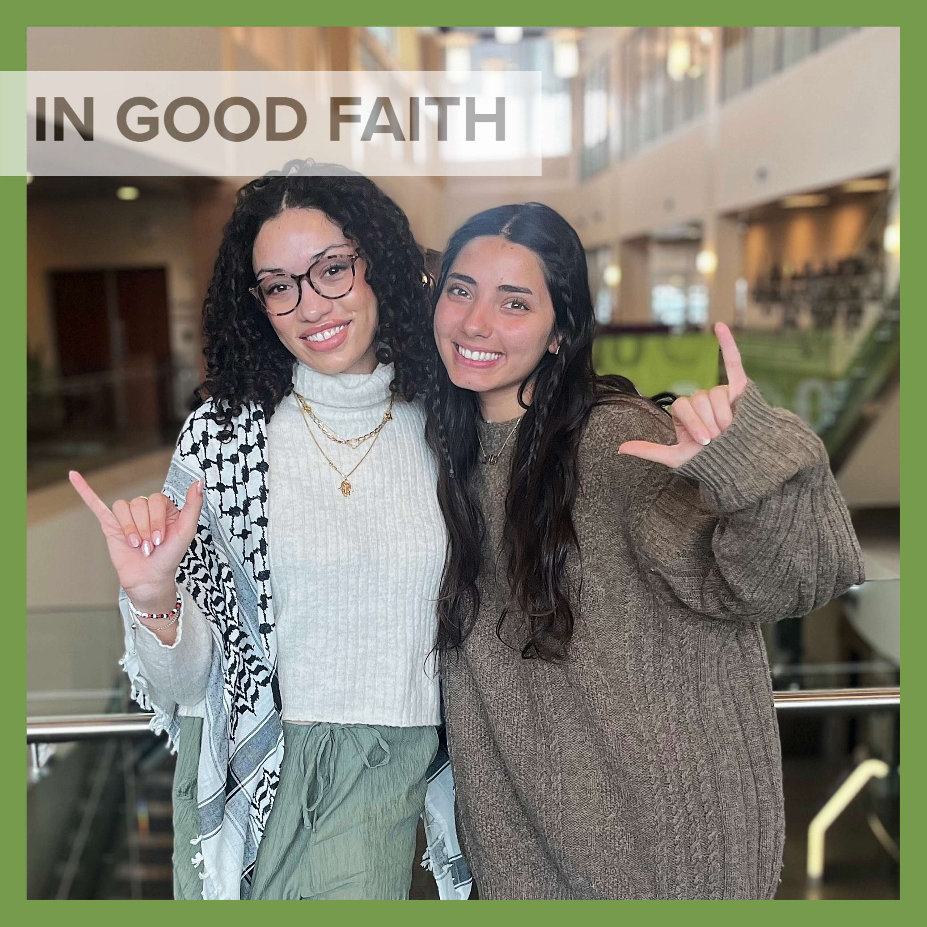 In Good Faith