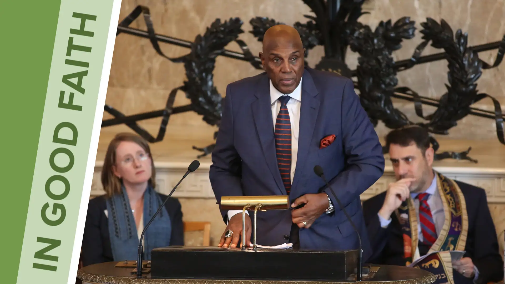Ep. 253: Is the climate crisis a civil rights issue for believers? | Gerald Durley