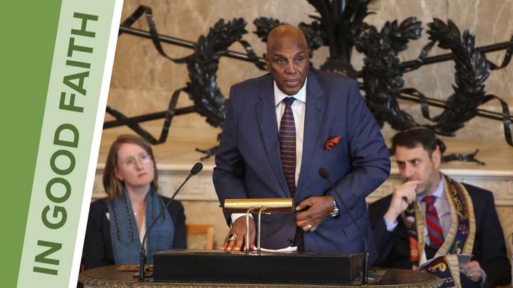 Ep. 253: Gerald Durley. Is the climate crisis a civil rights issue for believers?