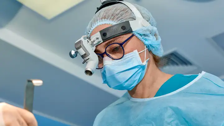 Female Surgeons