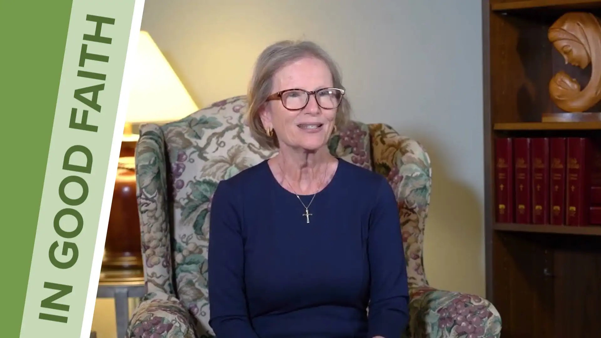 Ep. 235: Can we see the divine in everyone? | Kathleen Messina