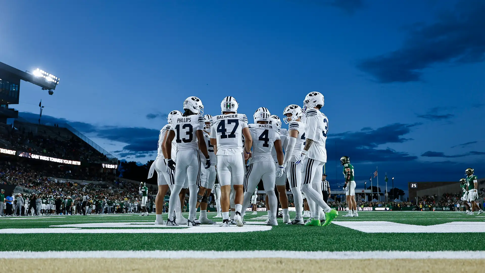 BYU Football Hot Takes... Plus CBS Sports Insider Breaks Down the Big 12