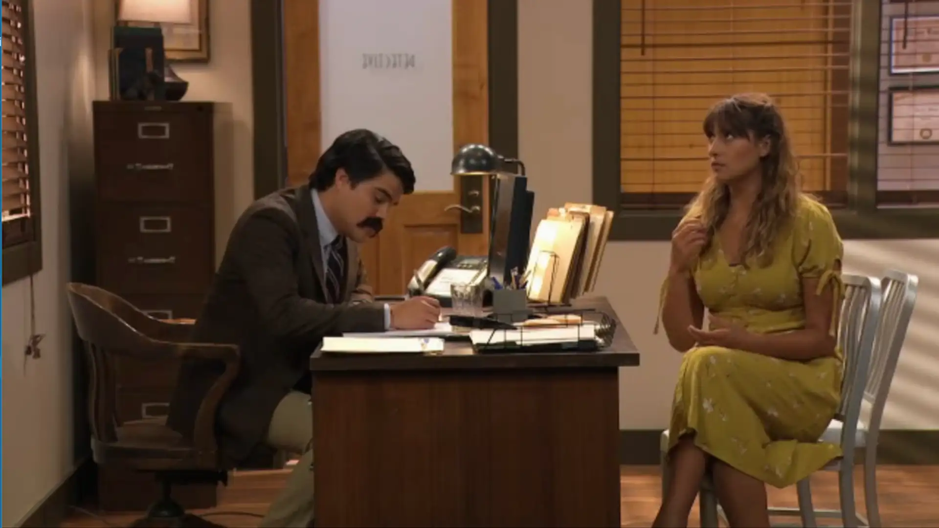 Detective Doesn't Want Specifics