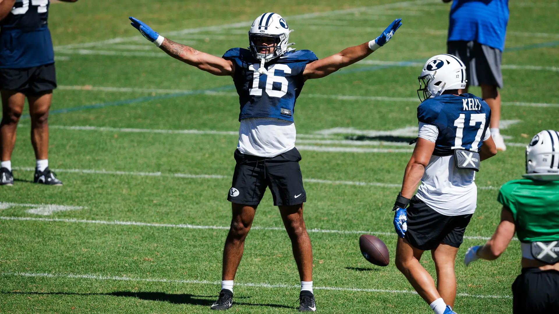 BYU's Linebacker Group is Ready