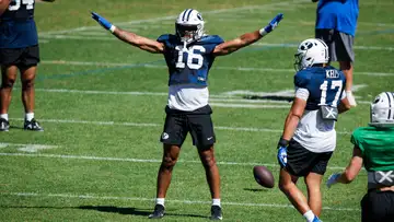 BYU's Linebacker Group is Ready