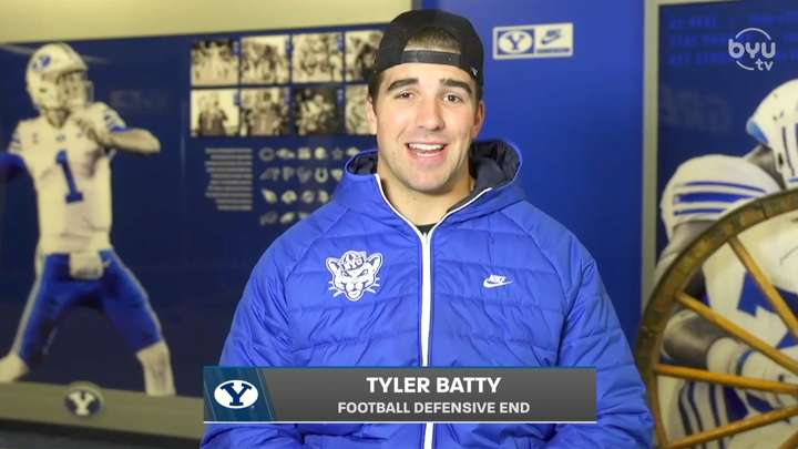 1-on-1 with Tyler Batty