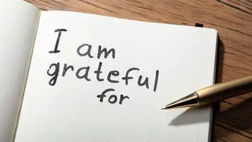 Gratitude
