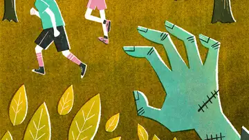 Zombie Tag (An Apocalyptic Adventure)