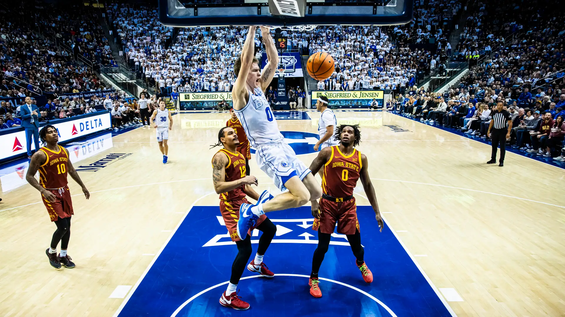 The BYU Assistant Search with Brandon Dunson (5-1-24)