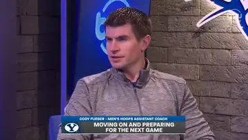 Houston Preparation with Cody Fueger