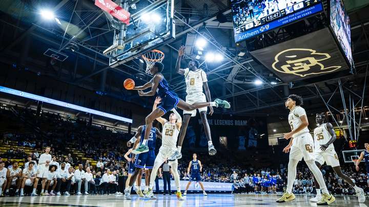 Will BYU Football's Defense be Even Better Next Year? AJ Dybantsa and Travis Hansen talk Hoops