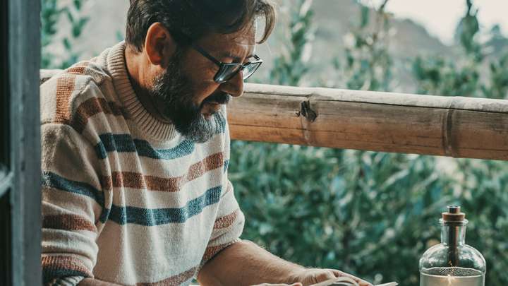 Michael Rutter: Reading Nature