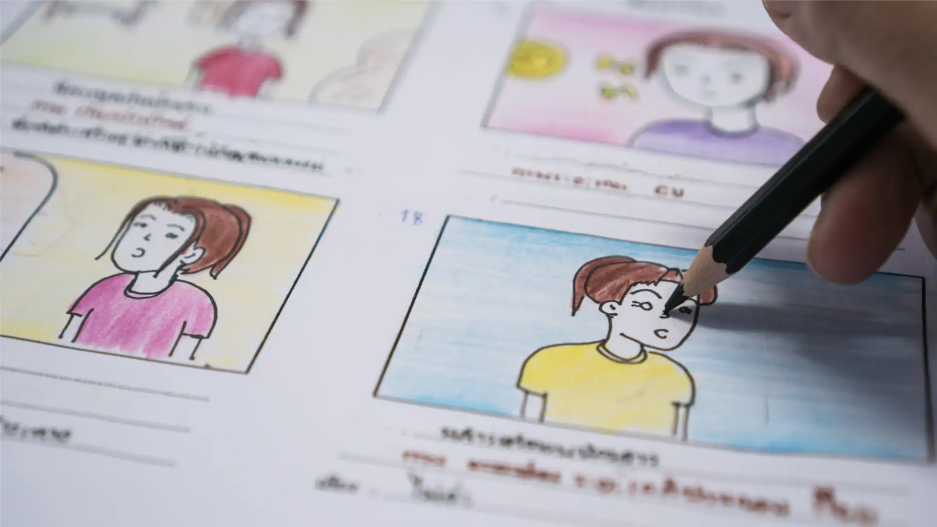 An Illustrator’s Journey, Acknowledging the Positive