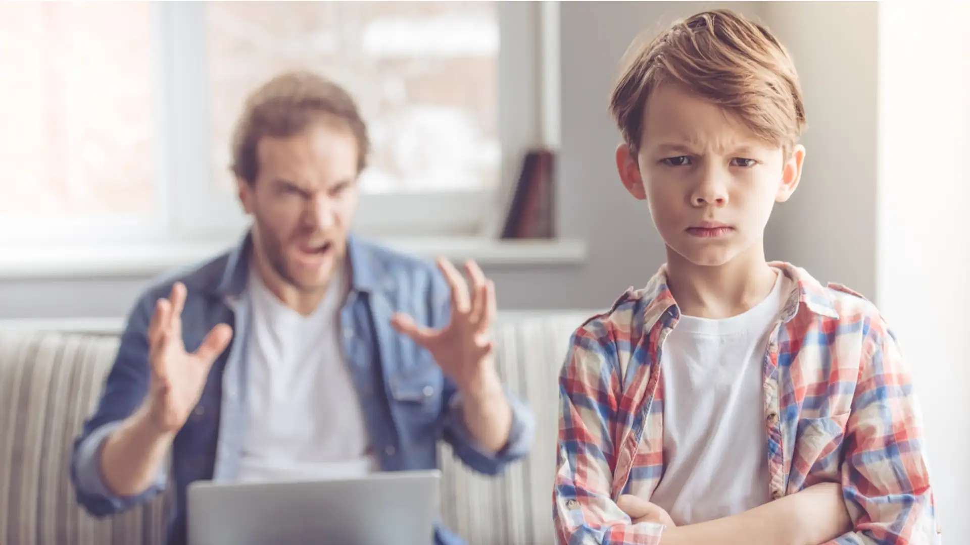 How to Stop Yelling at your Kids
