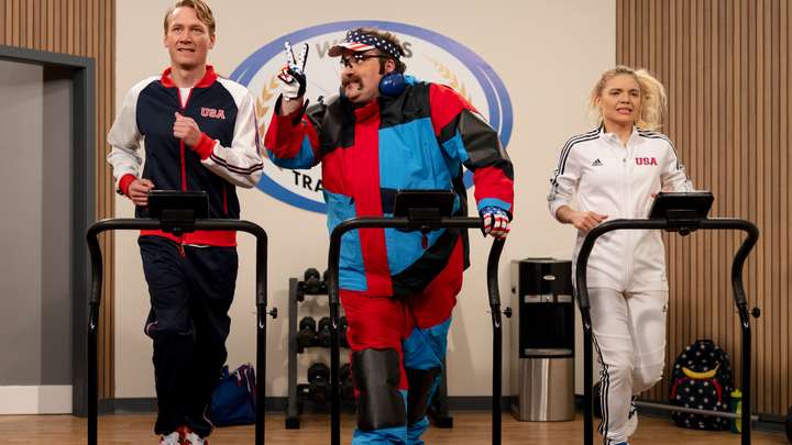 Olympic Gym
