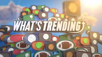 What's Trending